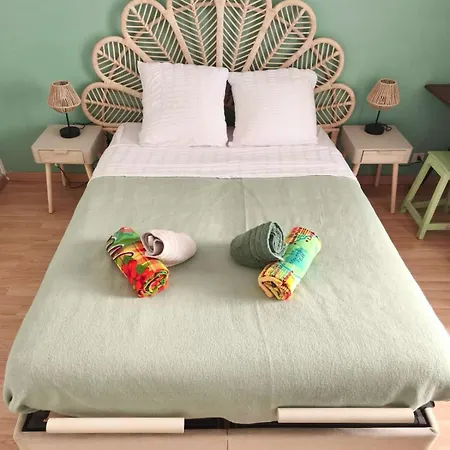 Apartment Le Cocon D'hyeres *