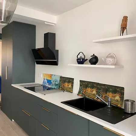 Apartment Le Cocon D'hyeres *