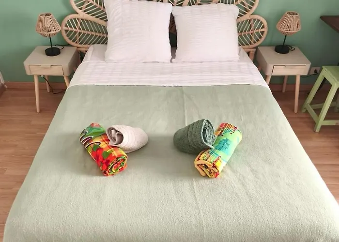 Apartment Le Cocon D'hyeres *