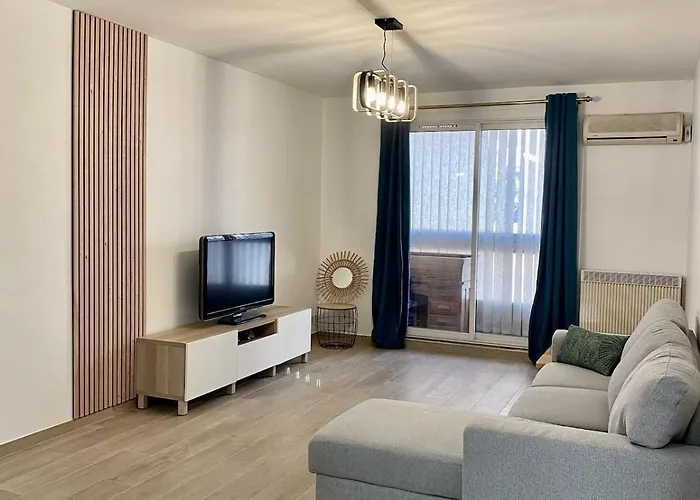 Apartment Le Cocon D'hyeres Hyeres
