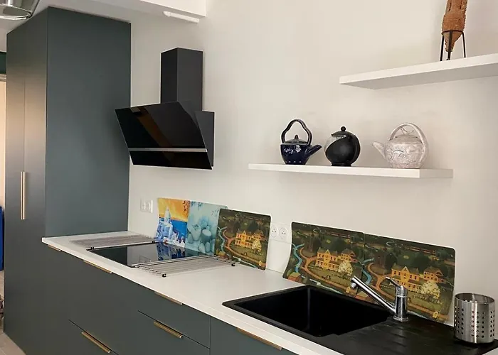 Apartment Le Cocon D'hyeres *