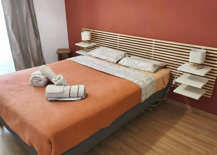 Διαμέρισμα Le Cocon D'hyeres *